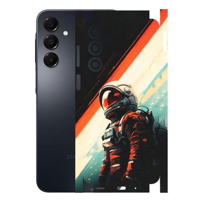 Samsung A/S Series Phone Skins (All Models) - Astro Delight - Matte Finish (M-109) Samsung Galaxy A16