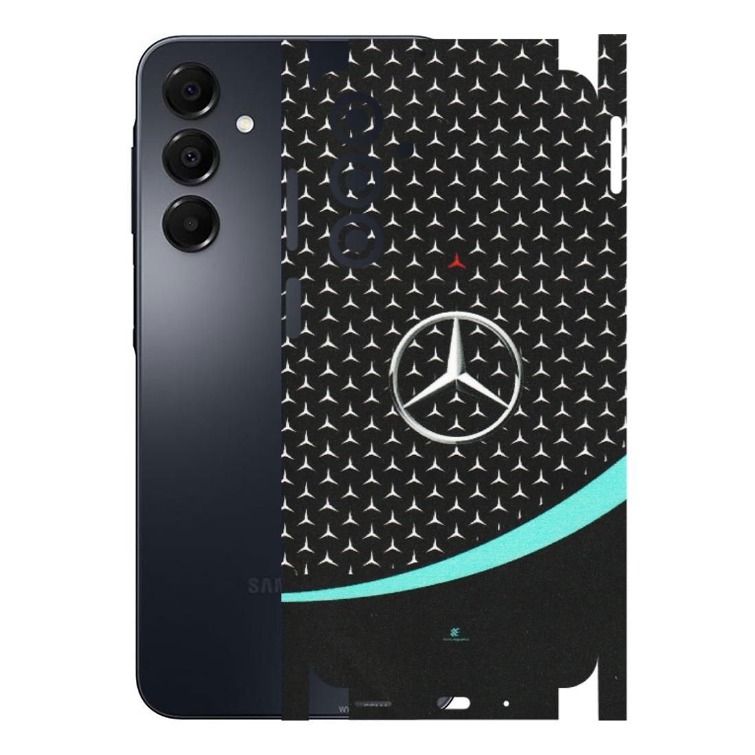 Samsung A/S Series Phone Skins (All Models) - Benz Classy - Matte Finish (M-13) Samsung Galaxy A16