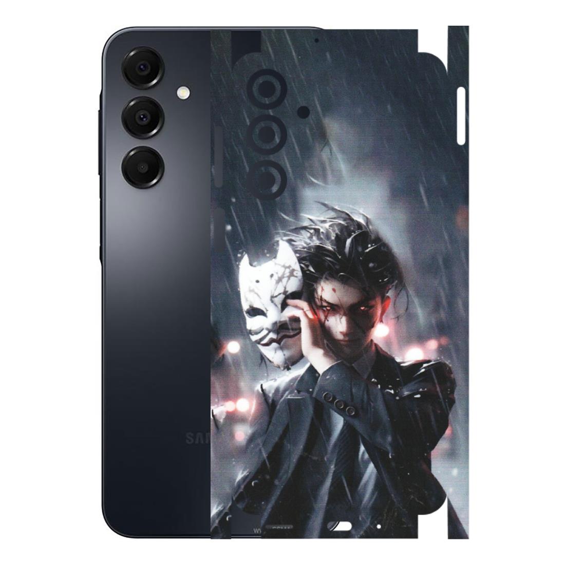Samsung A/S Series Phone Skins (All Models) - Kimestsu No Yaiba Anime - Matte Finish (M-154) Samsung Galaxy A16