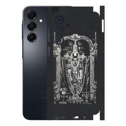 Samsung A/S Series Phone Skins (All Models) - Jai Balaji - Matte Finish (M-18) Samsung Galaxy A16