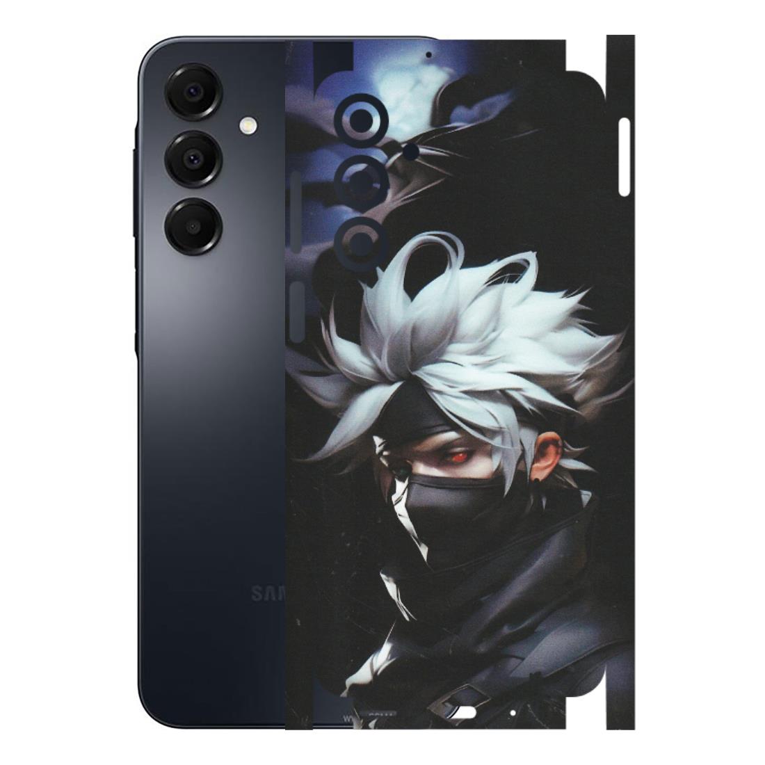 Samsung A/S Series Phone Skins (All Models) - Ash & Pikachu - Matte Finish (M-26) Samsung Galaxy A16