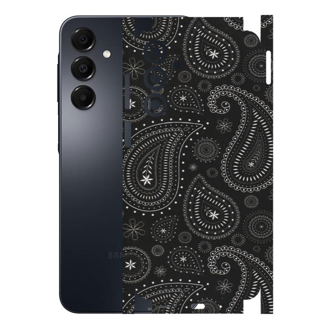 Samsung A/S Series Phone Skins (All Models) - Black Sober Kerry - Matte Finish (M-37) Samsung Galaxy A16