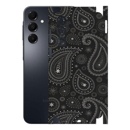 Samsung A/S Series Phone Skins (All Models) - Black Sober Kerry - Matte Finish (M-37) Samsung Galaxy A16