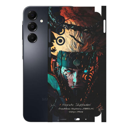 Samsung A/S Series Phone Skins (All Models) - Naruto Shippuden - Matte Finish (M-76) Samsung Galaxy A16