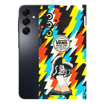 Samsung A/S Series Phone Skins (All Models) - The Original Vans - Matte Finish (M-78) Samsung Galaxy A16
