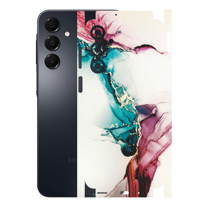 Samsung A/S Series Phone Skins (All Models) - Elegant Marble - Matte Finish (M-81) Samsung Galaxy A16