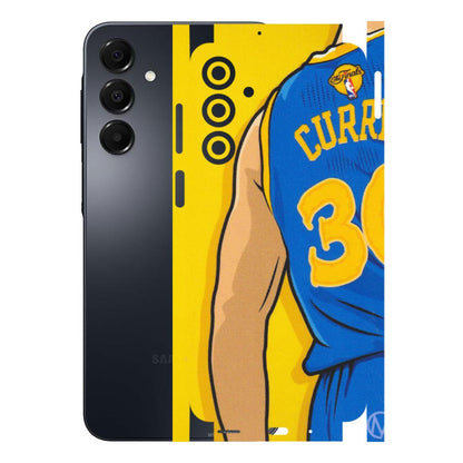 Samsung A/S Series Phone Skins (All Models) - The Player NO.30 - Matte Finish (M-87) Samsung Galaxy A16
