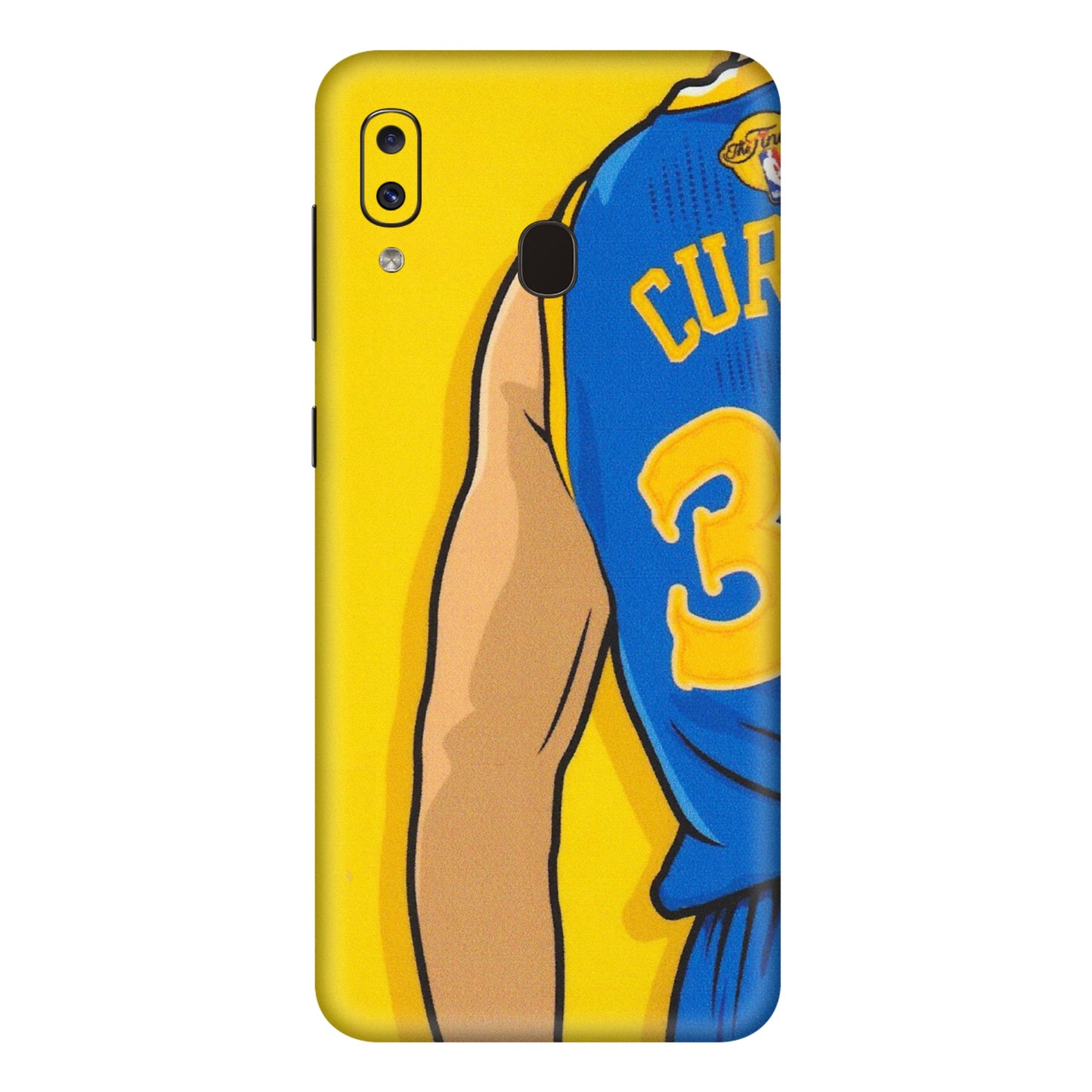 Samsung A/S Series Phone Skins (All Models) - The Player NO.30 - Matte Finish (M-87) Samsung Galaxy A20E