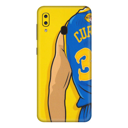 Samsung A/S Series Phone Skins (All Models) - The Player NO.30 - Matte Finish (M-87) Samsung Galaxy A20E