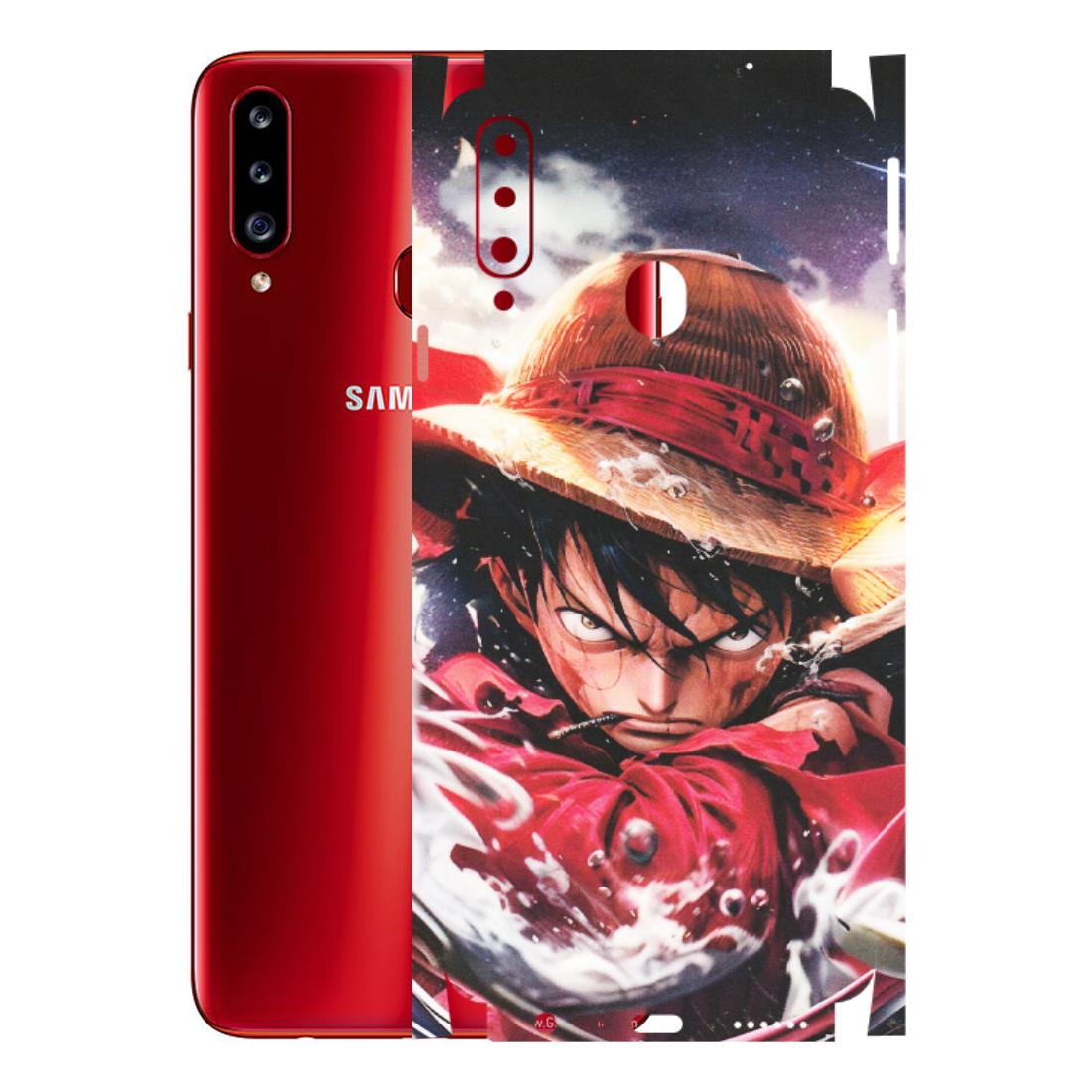 Samsung A/S Series Phone Skins (All Models) - Motivational Hiking Mountain - Matte Finish (M-28) Samsung Galaxy A20S