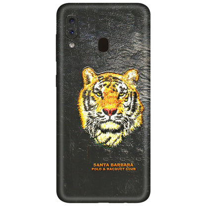 Samsung A/S Series Phone Skins (All Models) - Santa Barbara - 3D Embossed Finish (L-72) Samsung Galaxy A20