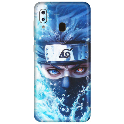 Samsung A/S Series Phone Skins (All Models) - Naruto New - Matte Finish (M-02) Samsung Galaxy A20