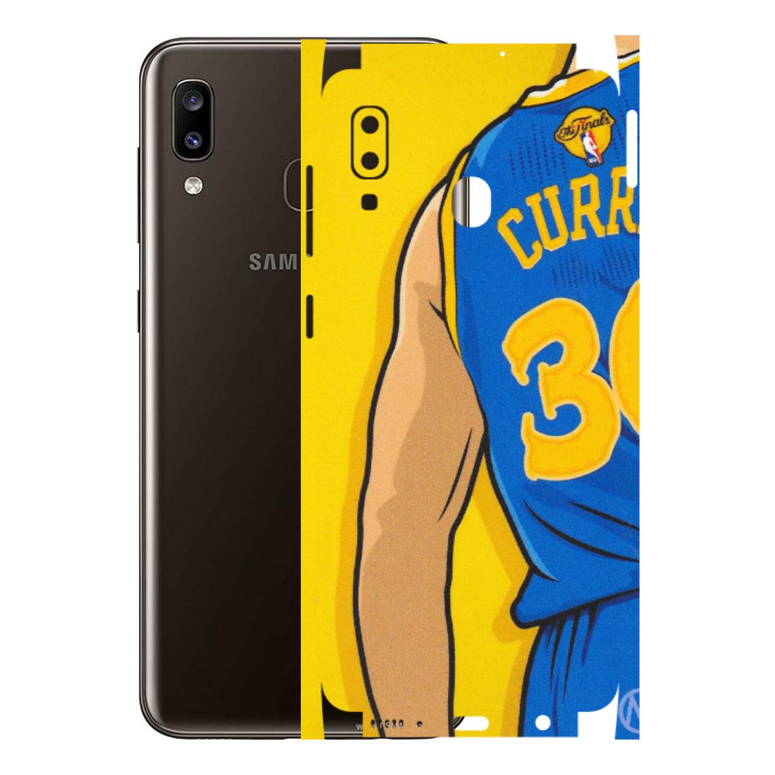 Samsung A/S Series Phone Skins (All Models) - The Player NO.30 - Matte Finish (M-87) Samsung Galaxy A20