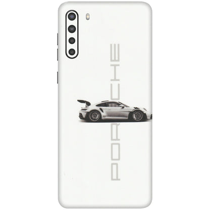 Samsung A/S Series Phone Skins (All Models) - Porche Car Lover - Matte Finish (M-31) Samsung Galaxy A21