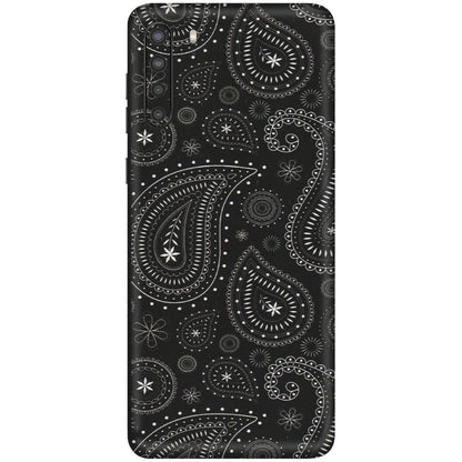 Samsung A/S Series Phone Skins (All Models) - Black Sober Kerry - Matte Finish (M-37) Samsung Galaxy A21