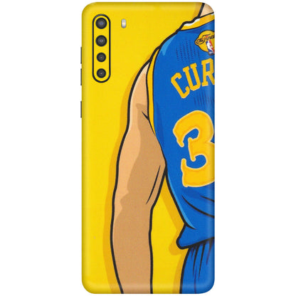 Samsung A/S Series Phone Skins (All Models) - The Player NO.30 - Matte Finish (M-87) Samsung Galaxy A21