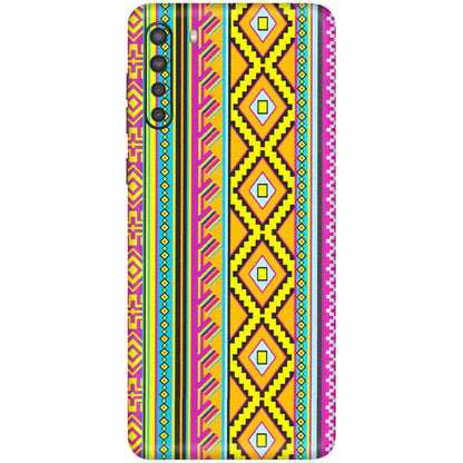 Samsung A/S Series Phone Skins (All Models) - Thai illustration - Matte Finish (M-89) Samsung Galaxy A21