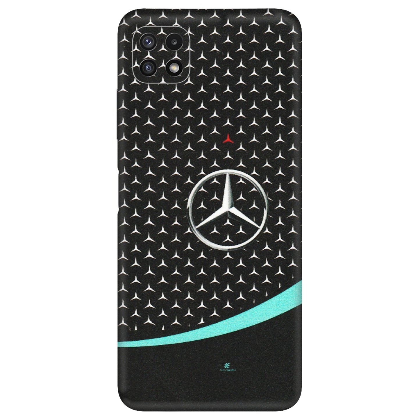 Samsung A/S Series Phone Skins (All Models) - Benz Classy - Matte Finish (M-13) Samsung Galaxy A22 (5G)