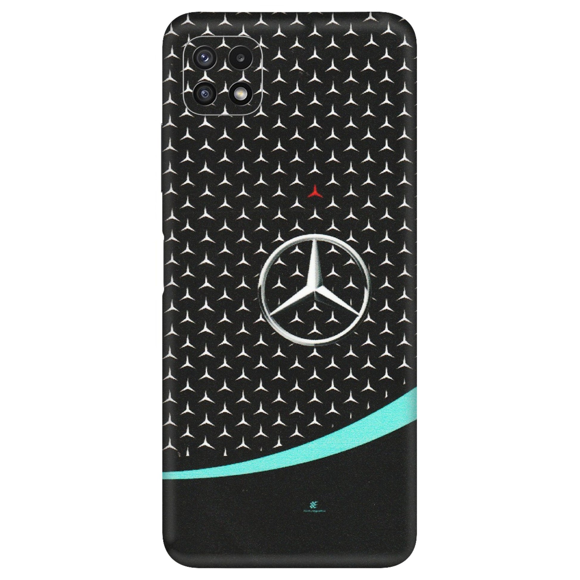 Samsung A/S Series Phone Skins (All Models) - Benz Classy - Matte Finish (M-13) Samsung Galaxy A22 (5G)