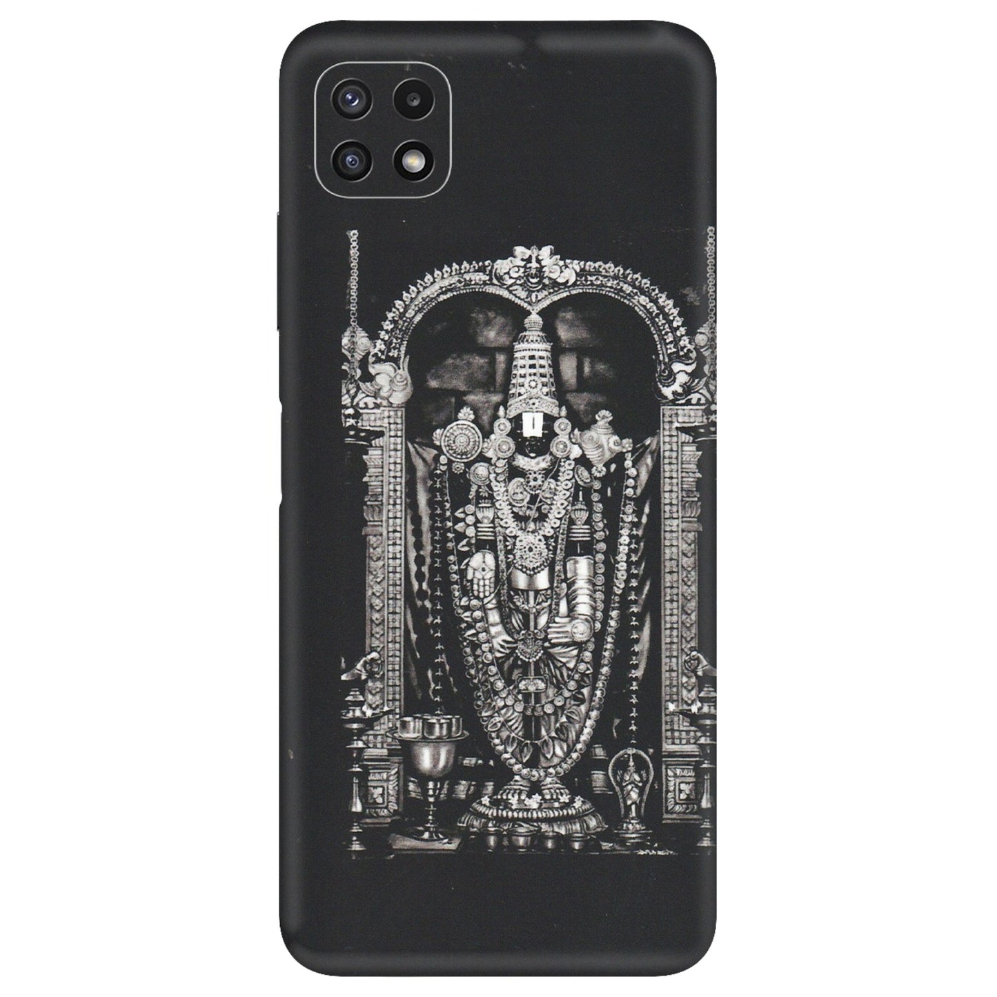 Samsung A/S Series Phone Skins (All Models) - Jai Balaji - Matte Finish (M-18) Samsung Galaxy A22 (5G)