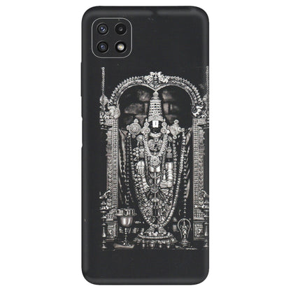Samsung A/S Series Phone Skins (All Models) - Jai Balaji - Matte Finish (M-18) Samsung Galaxy A22 (5G)