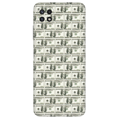 Samsung A/S Series Phone Skins (All Models) - I Love Dollars - Matte Finish (M-40) Samsung Galaxy A22 (5G)