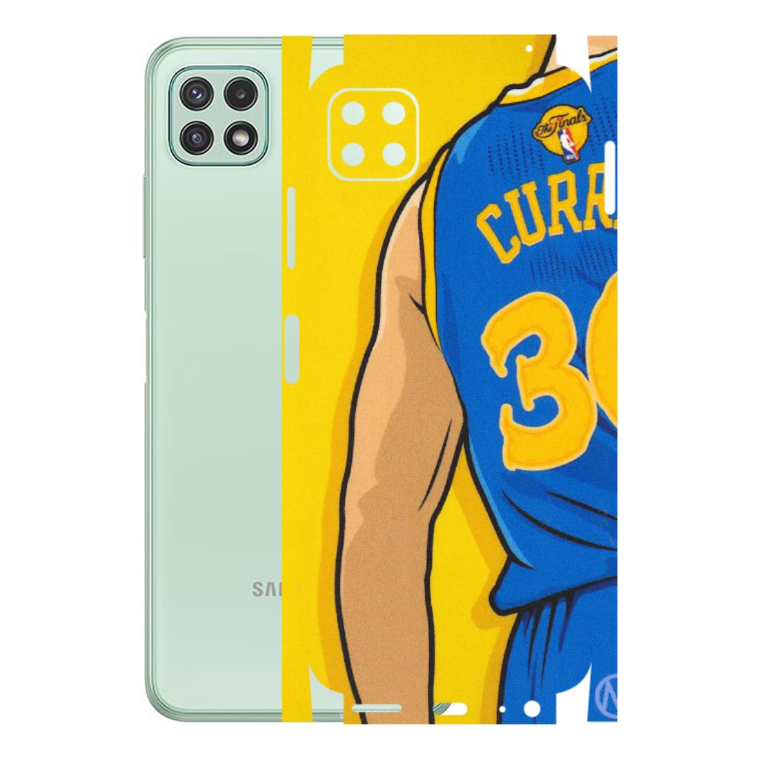 Samsung A/S Series Phone Skins (All Models) - The Player NO.30 - Matte Finish (M-87) Samsung Galaxy A22 (5G)