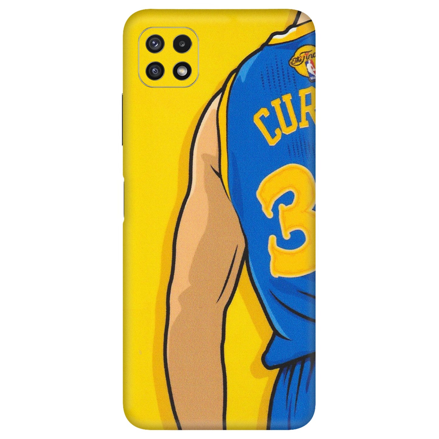 Samsung A/S Series Phone Skins (All Models) - The Player NO.30 - Matte Finish (M-87) Samsung Galaxy A22 (5G)
