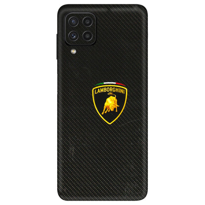 Samsung A/S Series Phone Skins (All Models) - Dotted Lambo - 3D Embossed Finish (L-105) Samsung Galaxy A22