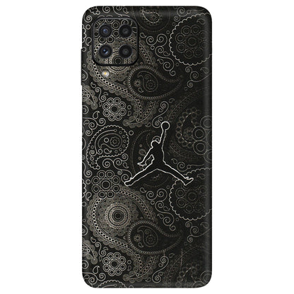 Samsung A/S Series Phone Skins (All Models) - Basketball Player Artwork - 3D Embossed Finish (L-215) Samsung Galaxy A22