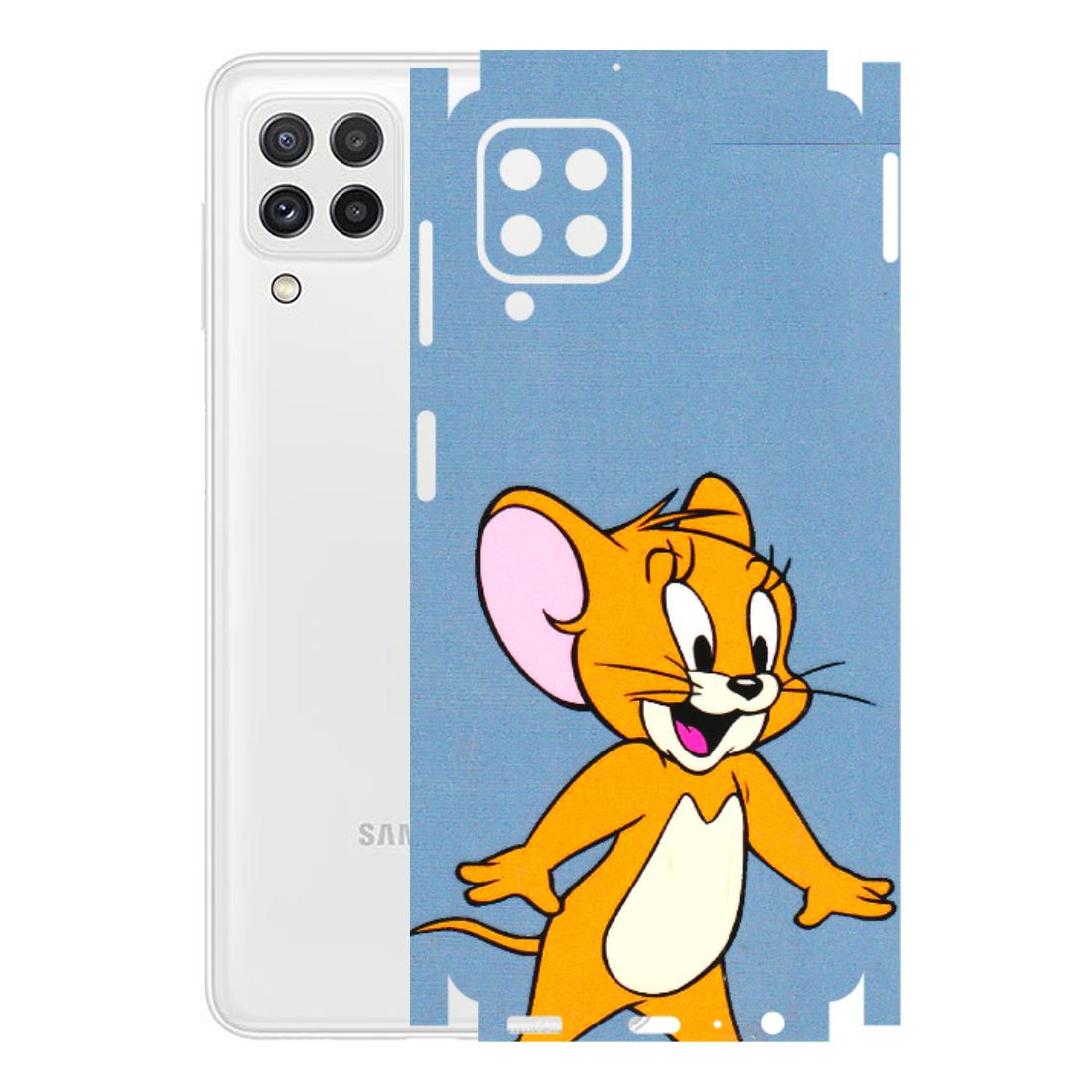 Samsung A/S Series Phone Skins (All Models) - Jerry - 3D Embossed Finish (L-259) Samsung Galaxy A22