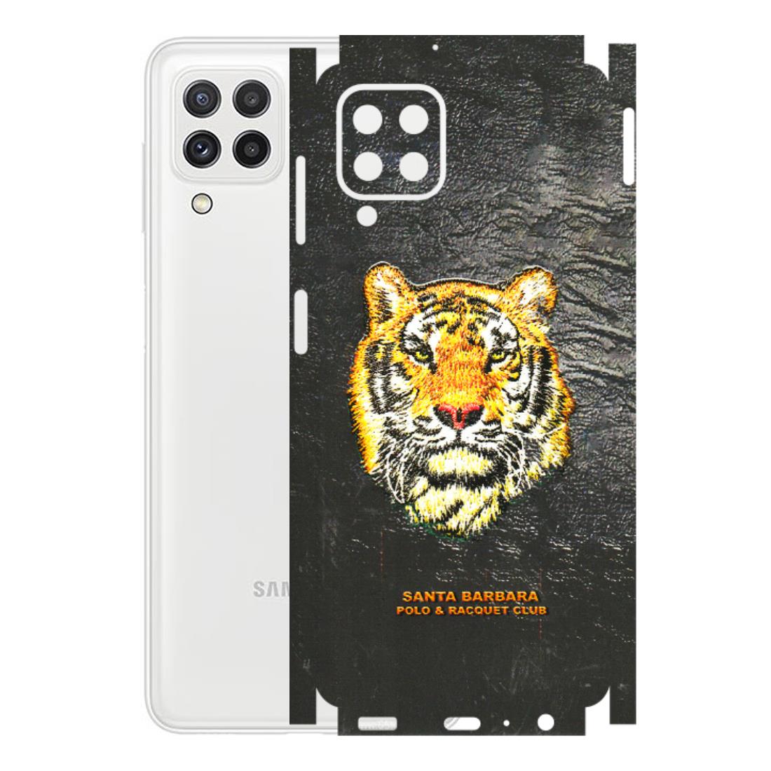 Samsung A/S Series Phone Skins (All Models) - Santa Barbara - 3D Embossed Finish (L-72) Samsung Galaxy A22