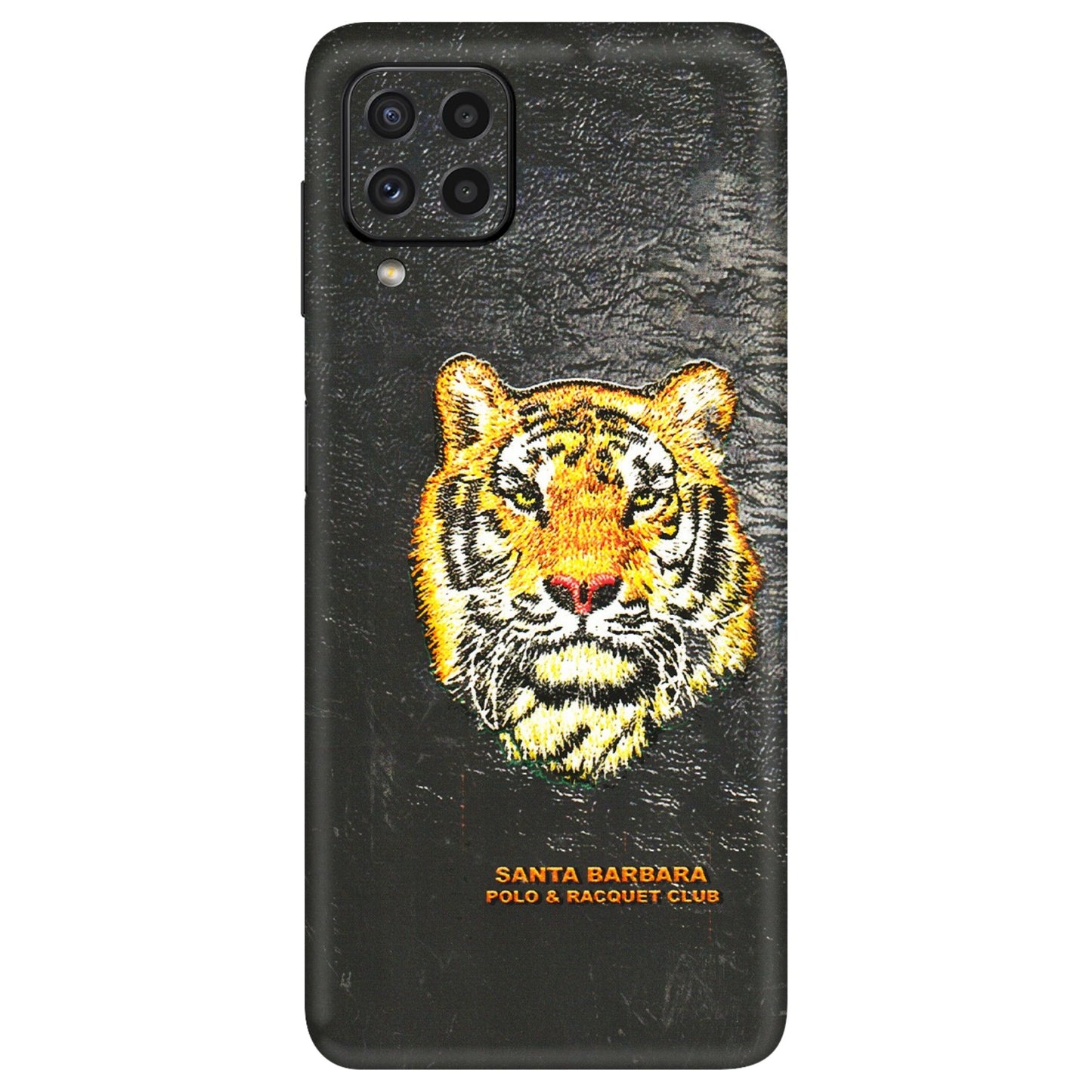 Samsung A/S Series Phone Skins (All Models) - Santa Barbara - 3D Embossed Finish (L-72) Samsung Galaxy A22