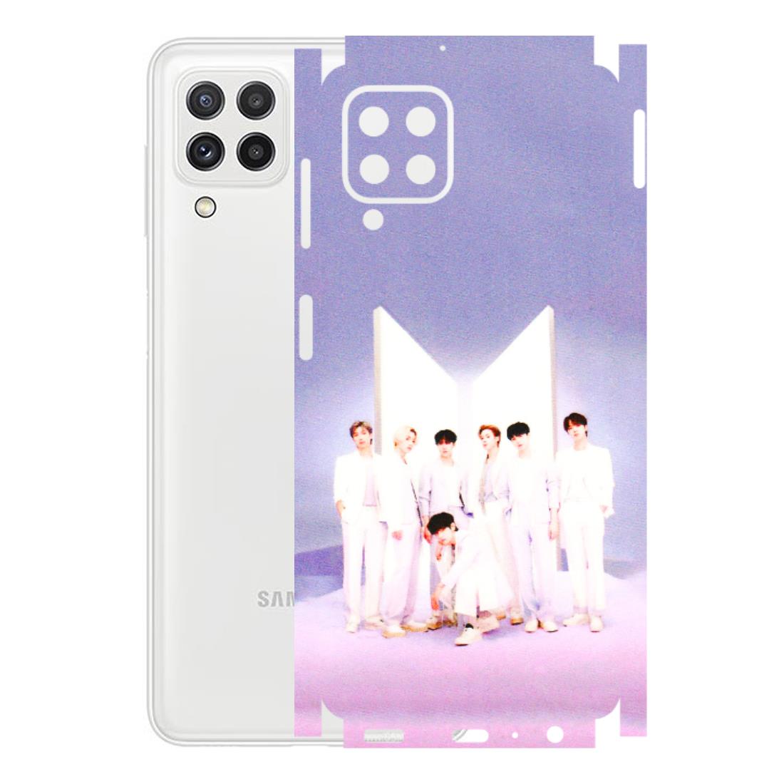 Samsung A/S Series Phone Skins (All Models) - BTS - 3D Embossed Finish (L-94) Samsung Galaxy A22