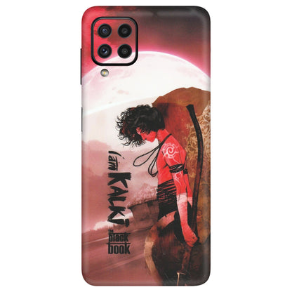 Samsung A/S Series Phone Skins (All Models) - The Black Book Kalia Anime - Matte Finish (M-129) Samsung Galaxy A22