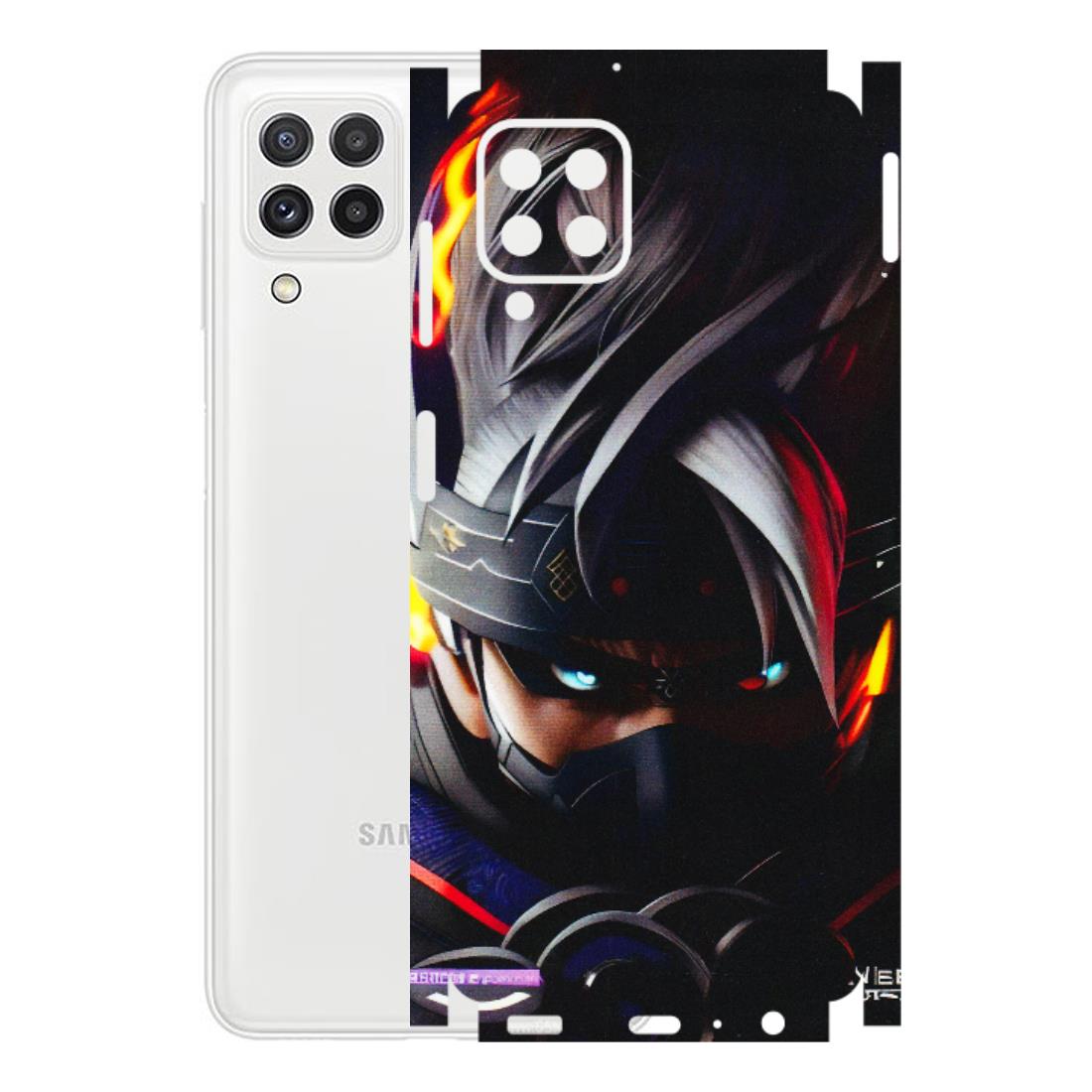 Samsung A/S Series Phone Skins (All Models) - Nennya Naruto Anime - Matte Finish (M-174) Samsung Galaxy A22