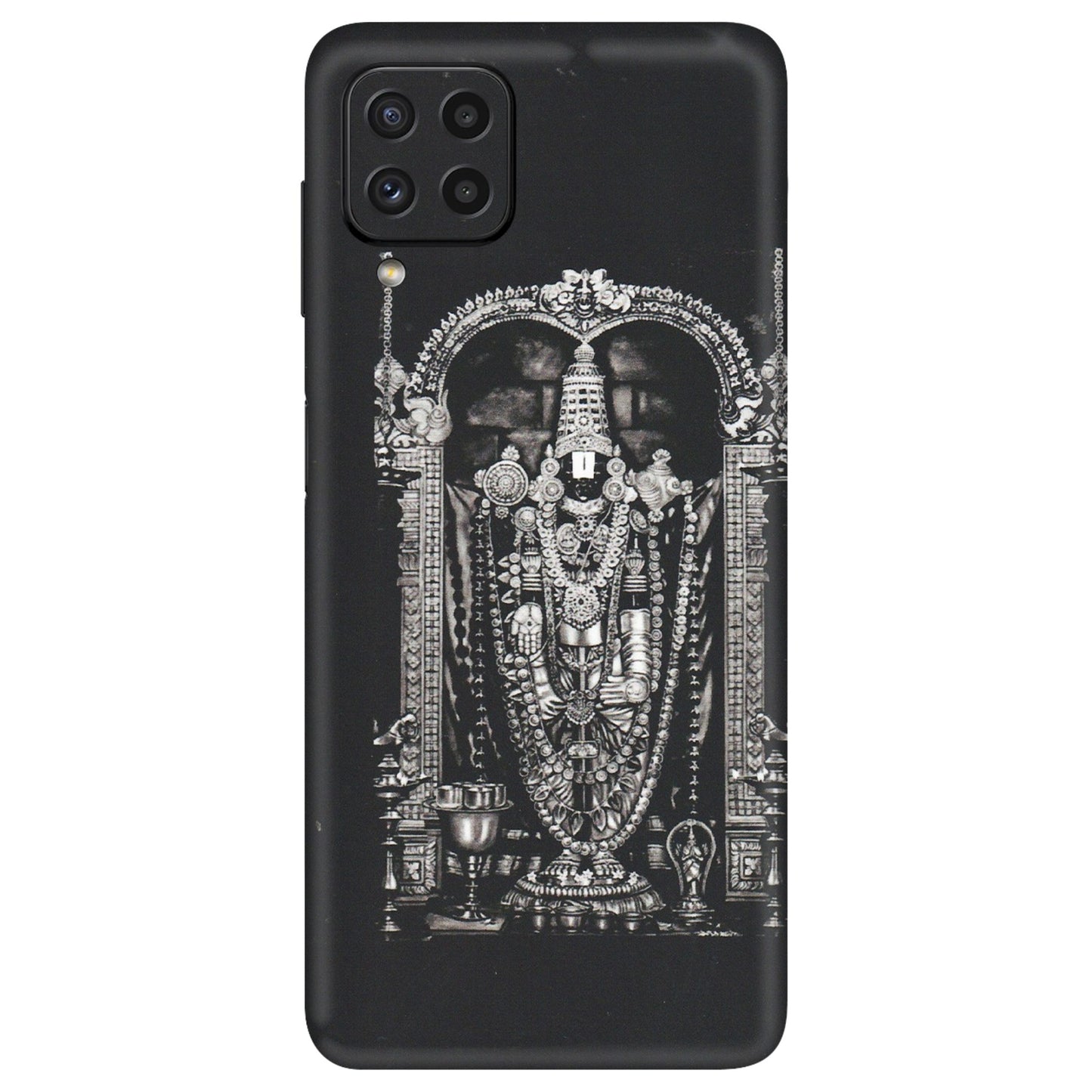Samsung A/S Series Phone Skins (All Models) - Jai Balaji - Matte Finish (M-18) Samsung Galaxy A22