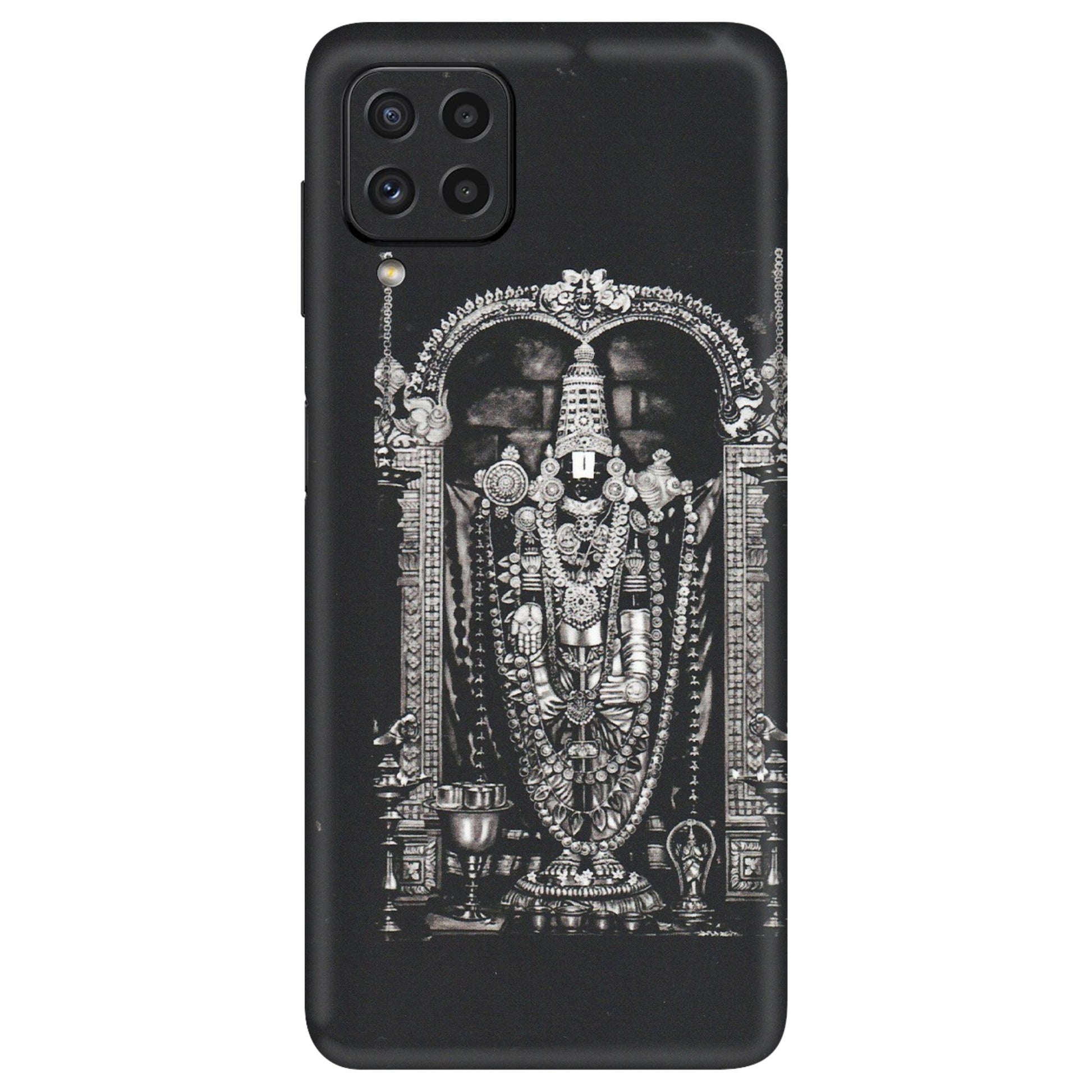 Samsung A/S Series Phone Skins (All Models) - Jai Balaji - Matte Finish (M-18) Samsung Galaxy A22