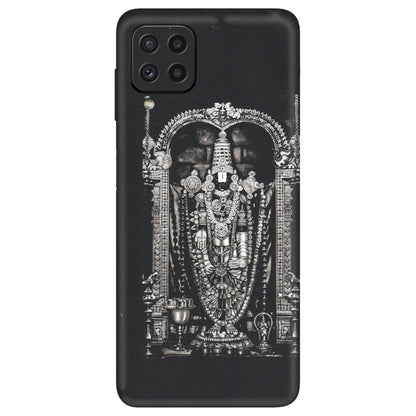 Samsung A/S Series Phone Skins (All Models) - Jai Balaji - Matte Finish (M-18) Samsung Galaxy A22