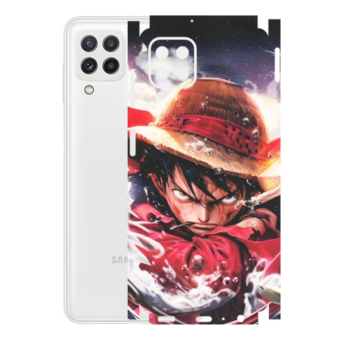 Samsung A/S Series Phone Skins (All Models) - Motivational Hiking Mountain - Matte Finish (M-28) Samsung Galaxy A22