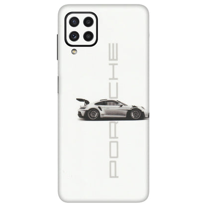 Samsung A/S Series Phone Skins (All Models) - Porche Car Lover - Matte Finish (M-31) Samsung Galaxy A22