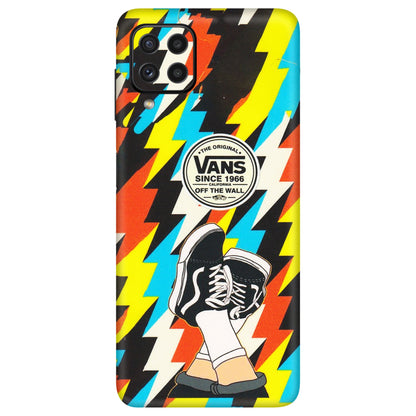 Samsung A/S Series Phone Skins (All Models) - The Original Vans - Matte Finish (M-78) Samsung Galaxy A22