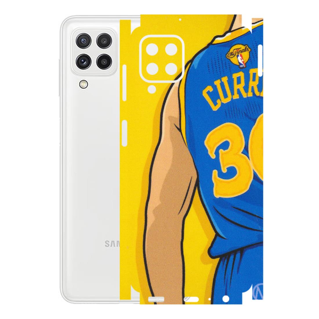 Samsung A/S Series Phone Skins (All Models) - The Player NO.30 - Matte Finish (M-87) Samsung Galaxy A22
