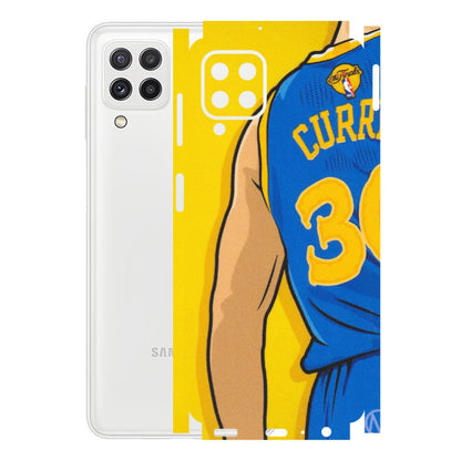 Samsung A/S Series Phone Skins (All Models) - The Player NO.30 - Matte Finish (M-87) Samsung Galaxy A22