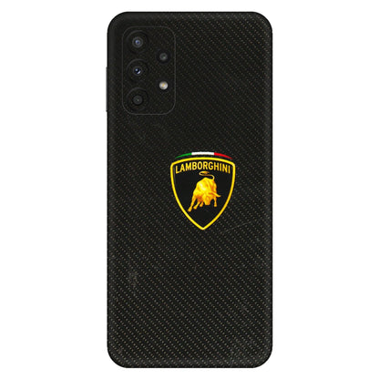 Samsung A/S Series Phone Skins (All Models) - Dotted Lambo - 3D Embossed Finish (L-105) Samsung Galaxy A23 (5G)