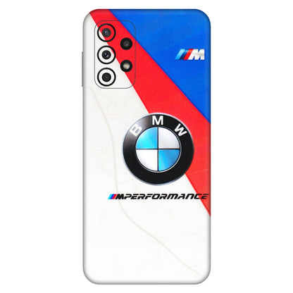 Samsung A/S Series Phone Skins (All Models) - BM Performance Car Lover - 3D Embossed Finish (L-10) Samsung Galaxy A23 (5G)
