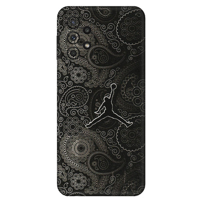 Samsung A/S Series Phone Skins (All Models) - Basketball Player Artwork - 3D Embossed Finish (L-215) Samsung Galaxy A23 (5G)