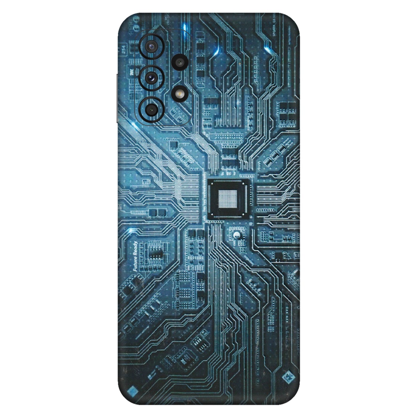 Samsung A/S Series Phone Skins (All Models) - Original Circuit - 3D Embossed Finish (L-267) Samsung Galaxy A23 (5G)
