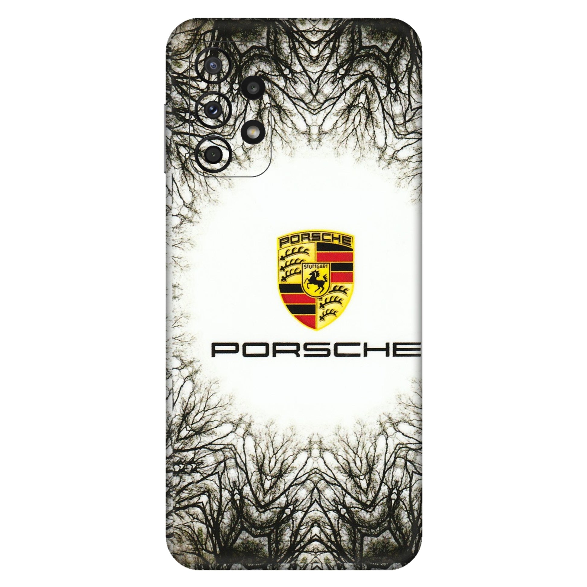 Samsung A/S Series Phone Skins (All Models) - Porche Classic - 3D Embossed Finish (L-51) Samsung Galaxy A23 (5G)