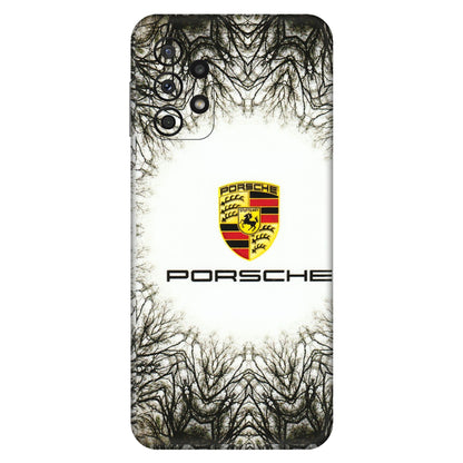 Samsung A/S Series Phone Skins (All Models) - Porche Classic - 3D Embossed Finish (L-51) Samsung Galaxy A23 (5G)